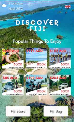 Discover Fiji 2