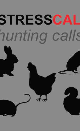 Distress Calls for Hunting UK 1
