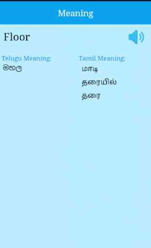 English To Sinhala and Tamil 3