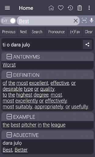 English Yoruba Dictionary 1