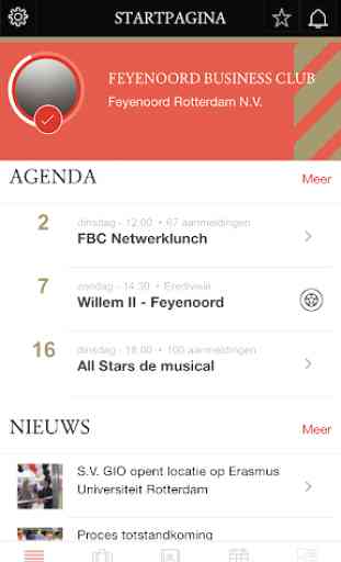FBC – Feyenoord Business Club 2