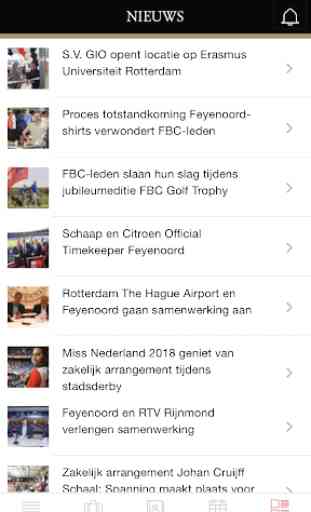 FBC – Feyenoord Business Club 3