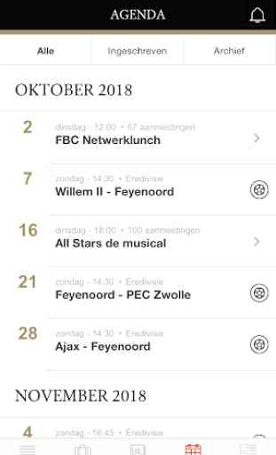 FBC – Feyenoord Business Club 4