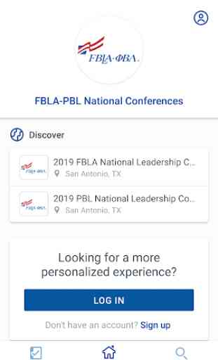 FBLA-PBL National Conferences 2