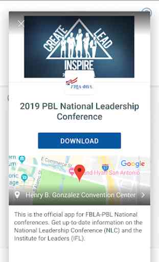 FBLA-PBL National Conferences 3
