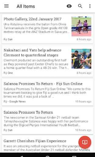 Fiji News | Newspapers 2
