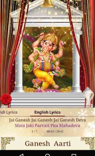 Ganesh Aarti 3