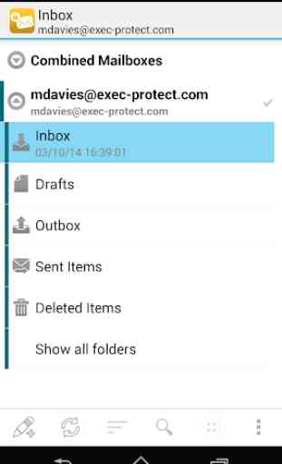 IDGo Secure Email 1
