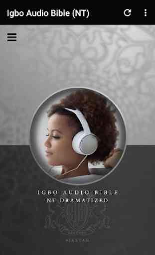 Igbo Audio Bible (NT Audio Drama) 1