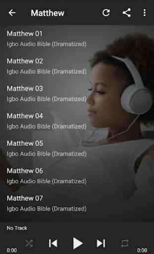 Igbo Audio Bible (NT Audio Drama) 3