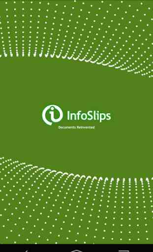 InfoSlips Viewer 2.0 1