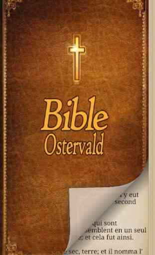 La Bible (Ostervald) 1