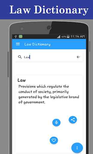 Law Dictionary 3