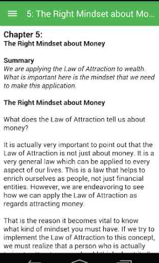 Law of Attraction and Get Rich 4