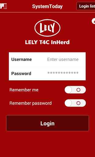 Lely T4C InHerd - SystemToday 1