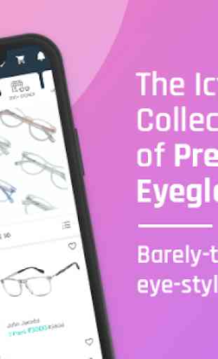 Lenskart: Eyeglasses, Sunglasses, Contact Lens App 3