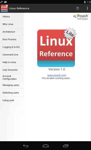 Linux Reference Free 4