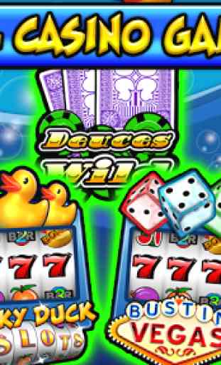 Lucky Duck Slots 1