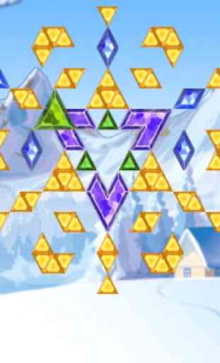 Magic Ice Puzzle 2