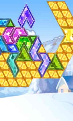 Magic Ice Puzzle 4