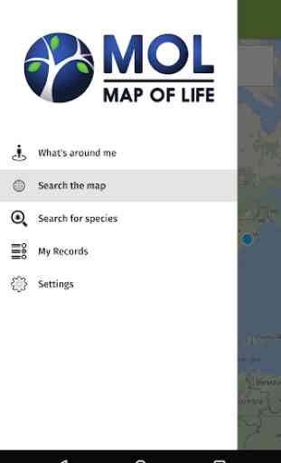 Map of Life 1