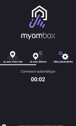MyOmBox - MyHome automation 1