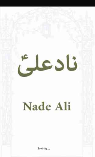 Nade Ali 1