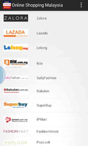 Online Shopping Malaysia 3