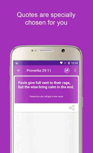 Proverbi versetti della Bibbia 2