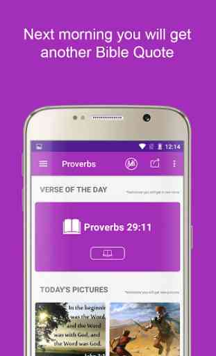 Proverbi versetti della Bibbia 3