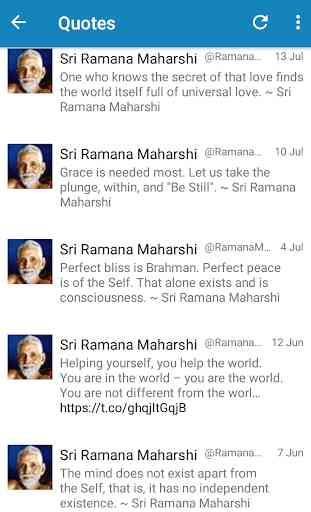 Ramana Maharshi Complete App 2