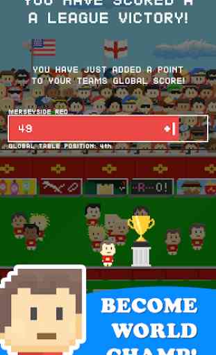 Soccer Clicker - Idle Game 3