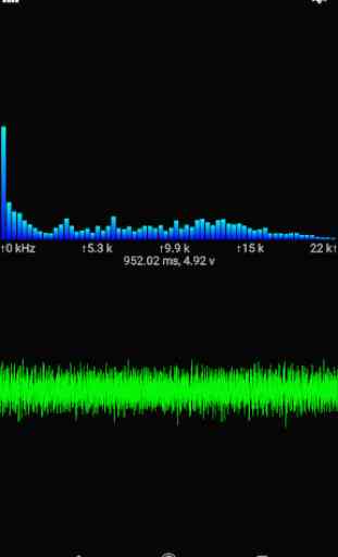 Sound View Spectrum Analyzer 1