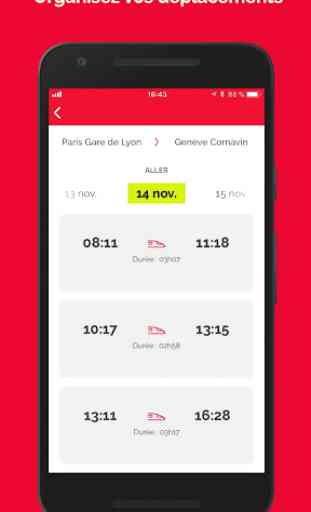 TGV Lyria : Horaires, trajets et infos voyageurs 4