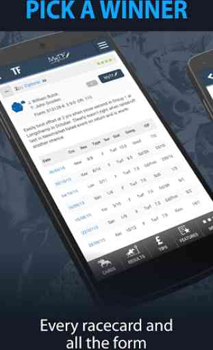 Timeform - Horse Racing Odds, Results, Tips & News 2