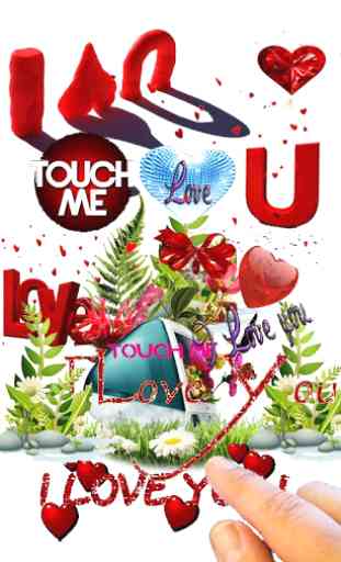 Touch Me Love You 1