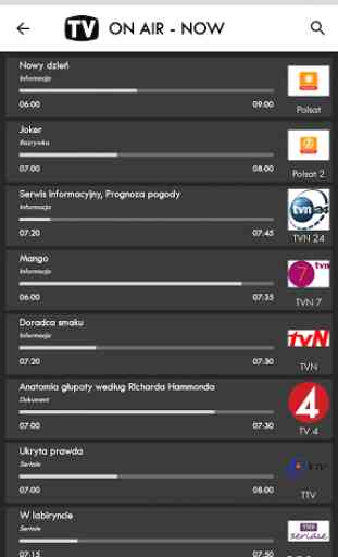 TV Poland Free TV Listing Guide 2