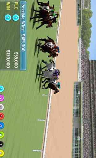 Virtual Horse Racing 3D 2
