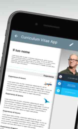 Curriculum Vitae App 3
