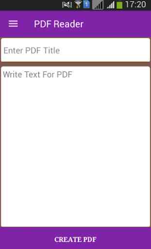 PDF File Reader 3
