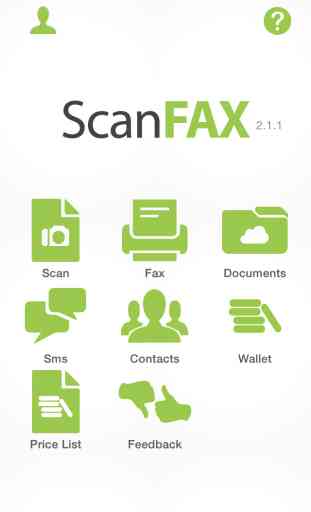 Scan Fax EasyOffice 1