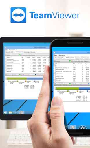 TeamViewer for Remote Control 1