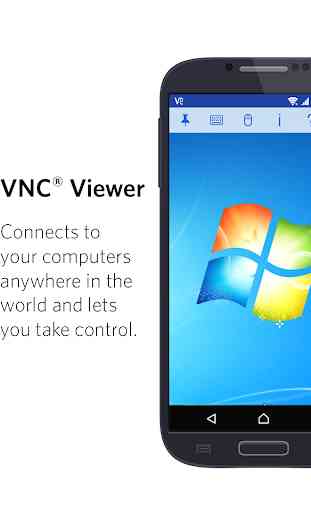VNC Viewer - Remote Desktop 1