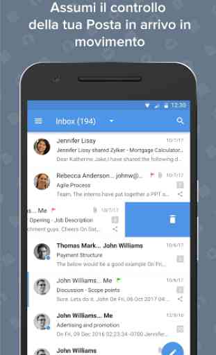 Zoho Mail - Email and Calendar 2