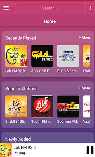 A2Z Sri Lanka FM Radio | 100+ Radio Sinhala Tamil 1