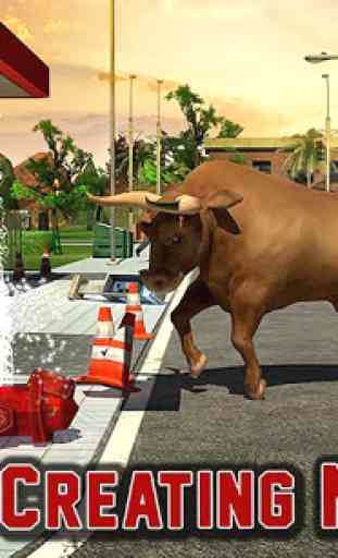 Angry Bull Revenge 3D 4