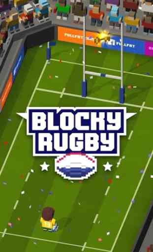 Blocky Rugby 1