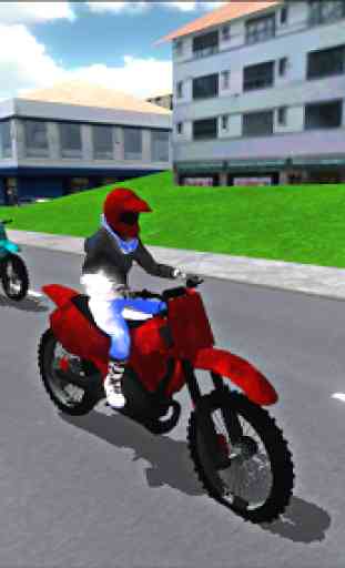 City Bike Racing 3D 2