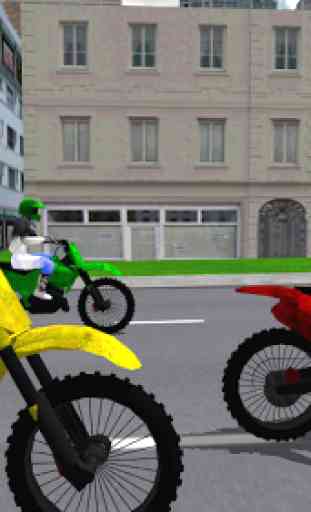 City Bike Racing 3D 3