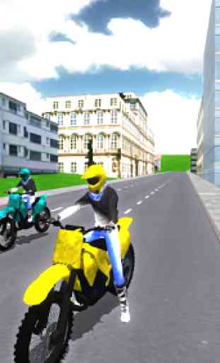City Bike Racing 3D 4
